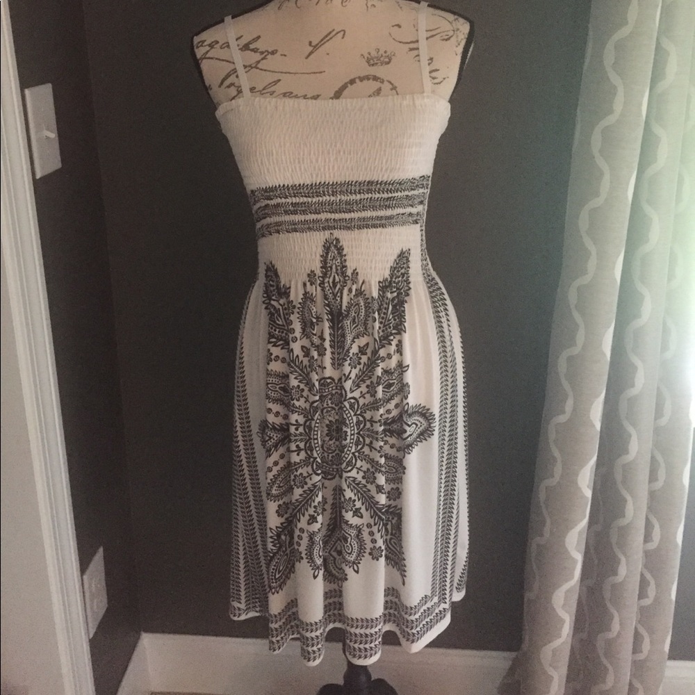 Neelam summer dress. Size Small
